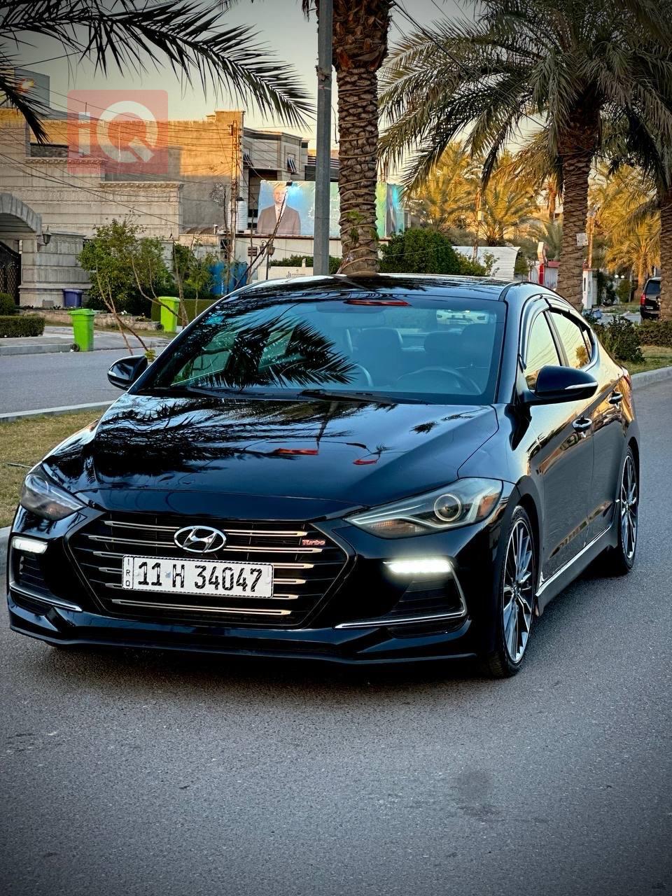 هيونداي النترا